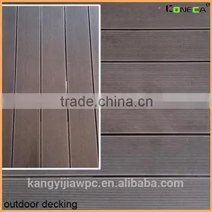European Style Wood-Plastic Composite Flooring Technics Composite Decking With uv Resistance thumbnail-3