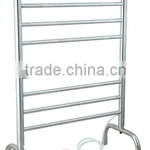 Freestanding Heated Towel Rail;Electric Towel Warmer;Staineless Steel Towel Warmer Dryer thumbnail-1