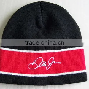 Selling Crochet Captain America Beanie Hat thumbnail-3