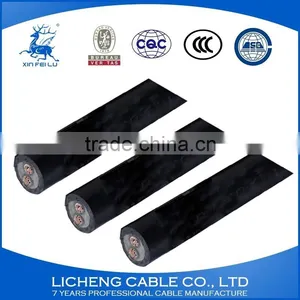 2x50mm2 XLPE Insulated PVC Sheathed Copper Power Cable Electric Cable thumbnail-1