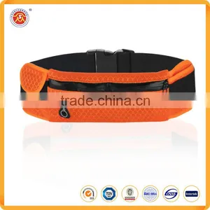 Wholesale Outdoor Sport Products Canvas Waist Bag for Mobile Phone Sports Pockets thumbnail-4