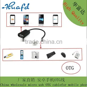 Experiment Factory Otg Cable Usb 2.0 Otg Cable for Otf Usage thumbnail-4