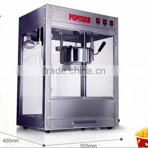 Wholesale Electric Popcorn Machine thumbnail-1