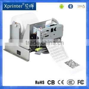 XP-C230 GS8030 GP-3120 Thermal Receipt Printer KIOSK [rinter 80mm Made in China With Cutter thumbnail-2