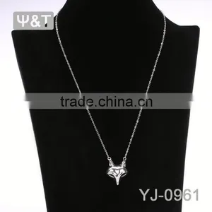 Fashion Double Layer Teardrop Essential Oil Wholesale Druzy Bar Necklace thumbnail-1