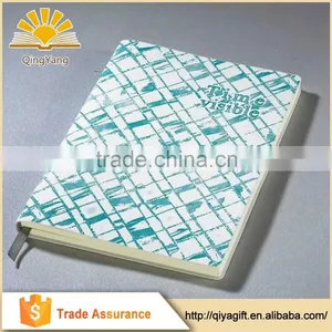 Prmotional Durable Embossed Business Meeting Organizer pu Notebook thumbnail-1
