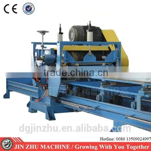 Automatic Stainless Steel Square Tube Buffing Machine thumbnail-1