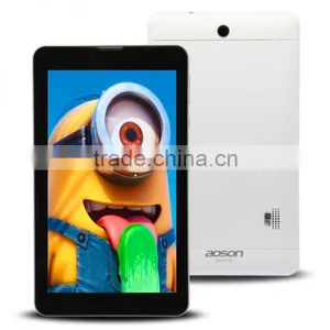 7inch 3G Phone Call Tablet PC, 7inch Quad Core Tablet PC M701TG thumbnail-1