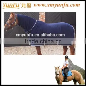 Rugged Wear Horse Blankets Fleecec Rugs With Mixed Neck thumbnail-1