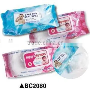 Baby Diaper and Baby Wet Wipe thumbnail-1