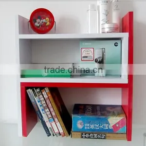 Mini-Style Bookcase On The Desk thumbnail-2