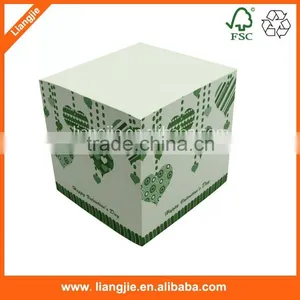 Custom Note Cube,loose Paper Memo Cube,note Block thumbnail-4