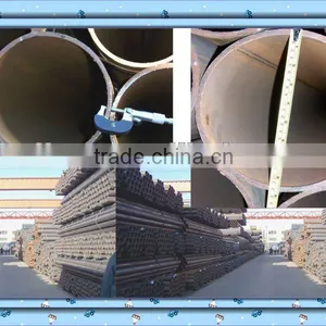 ASTM A36 Steel Round Pipe thumbnail-1