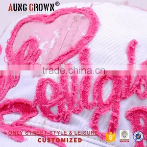 Top Quality Patch Logo Baseball Cap thumbnail-4