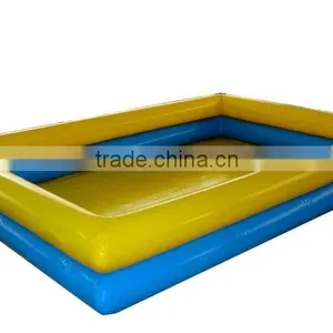 1-1.3meter Deep Inflatable Double Tube Pools for Sale thumbnail-1