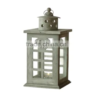 Home Decoration Vintage Candle Lanterns thumbnail-2