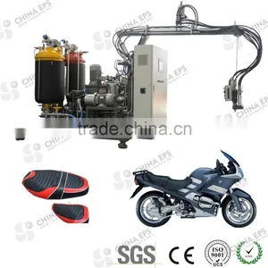 China New Condition High Pressure Polyurethane Foam Machine for Motorcycle Seat thumbnail-1