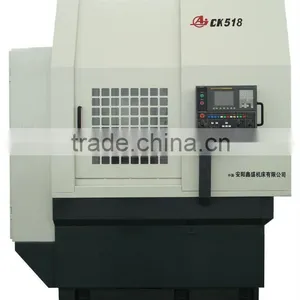 CNC Veritcal Lathe CK518 Swing 1000mm thumbnail-2