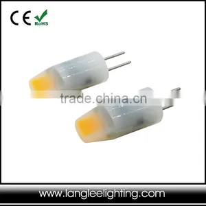 NEW 1.2W 12VAC DC LED LIGHT BULB G4 thumbnail-1
