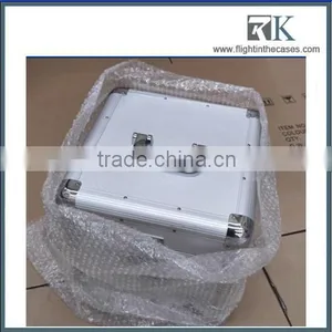 Interphone Carrying Cases With Black ABS Panel and 32g Wave Foam Fill Inside of Aluminum B thumbnail-3