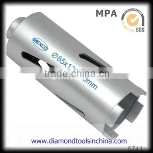 Dry Cutting High Quality Diamond Core Drill Bits for Concrete thumbnail-2