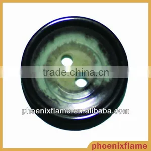 New Style Coat Toggle Resin Custom Shirt Button thumbnail-1