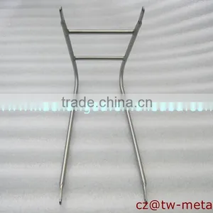 Titanium Bicycle Rear Rack Ti Bike Luggage Carrier thumbnail-4