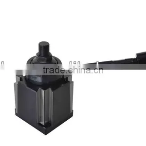 Wedge Type Quick Change Tool Post and Holders Americ Type thumbnail-1