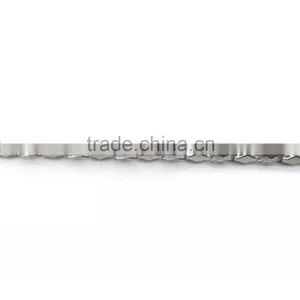High Quality Stainless Steel 304 Fancy Long Chain Necklace thumbnail-4