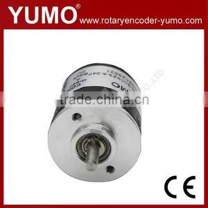ok YUMO ISC3004 Diameter 30mm 300 Pulse A B Z Phase Mini Solid Shaft Price Incremental Rotary Encoder thumbnail-3