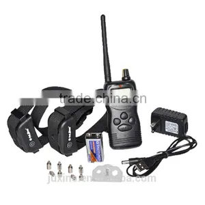 Petrainer PET900B-3 1000M Vibration Electric Shock Collar Barking thumbnail-1