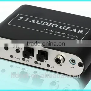 HDA-51A Audio Decoder, With SPDIF/Coaxial thumbnail-3