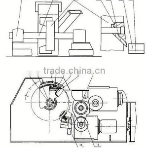 Bamboo Chipper Machine/2016 Drum Type Wood Chipper thumbnail-4