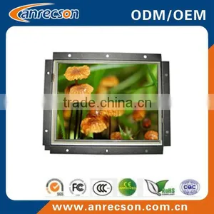 10.4 Inch CE, RoHs, FCC, ISO 9001 Approved 16GB/32GB Intel Atom D525+ICH8M Industrial Computer thumbnail-1