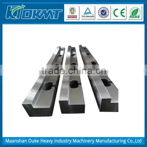Hydraulic Press Brake Die Holder for Sale thumbnail-1