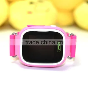 Best Selling Display Gps Kids Smart Watch Q90 Anti-lost WIFI SOS Wrist Watch Gps Tracking Device for Kids With Touch Screen thumbnail-2