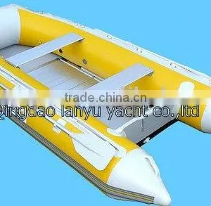 Rescue Inflatable Sport Boat thumbnail-1