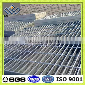 Steel Grating With Mill Finish for Construction Metal Building thumbnail-1