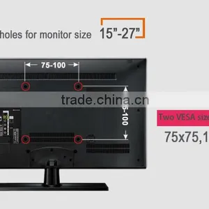 Monitor Mount Computer Desk Mounts Lcd Monitor Stand thumbnail-4