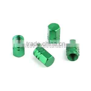 Colorful Aluminium Alloy Universal Car Tire Valve Cap Cover thumbnail-3
