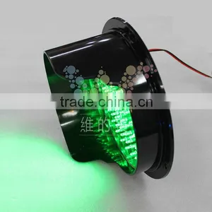 New Arrival Traffic Replacement Green LED Light 200mm Mini Traffic Light thumbnail-5