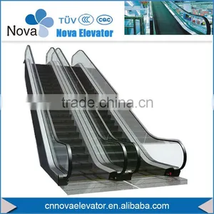 35 Degree Automatic Mechanical Escalator, Commercial VVVF Mall Escalator thumbnail-1