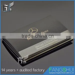Leather Business Card Case thumbnail-2