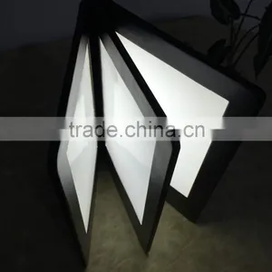 4 Sheets Illuminated Led Menu Led Menu Board thumbnail-3