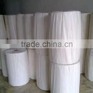 100% Melt-Blown Polypropylene Oil Absorbent Roll ,PP Melt Blown Filter for Mask thumbnail-6