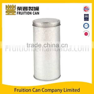 Tall Oval Tin Can Metal Tin Box Use Cookie Tin Coffee Tin Tea Tin thumbnail-1