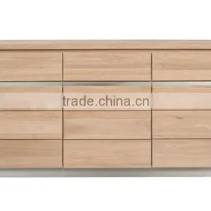 Teak Style Buffet - Teak Wood Furniture Indoor thumbnail-1