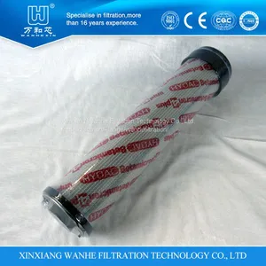 Hydraulic Oil Filter Supplier HYDAC Filter Replacement 0850R005BN/HC thumbnail-1
