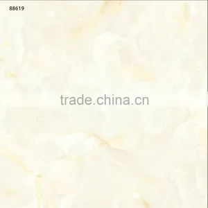 Zibo Good Quality Polised Glazed Tile for Floor With New Design thumbnail-1