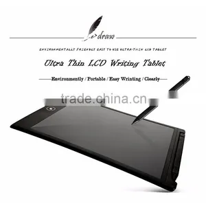 Office Family School Drawing Graffiti Kids Gift Paperless LCD Writing Tablet thumbnail-2